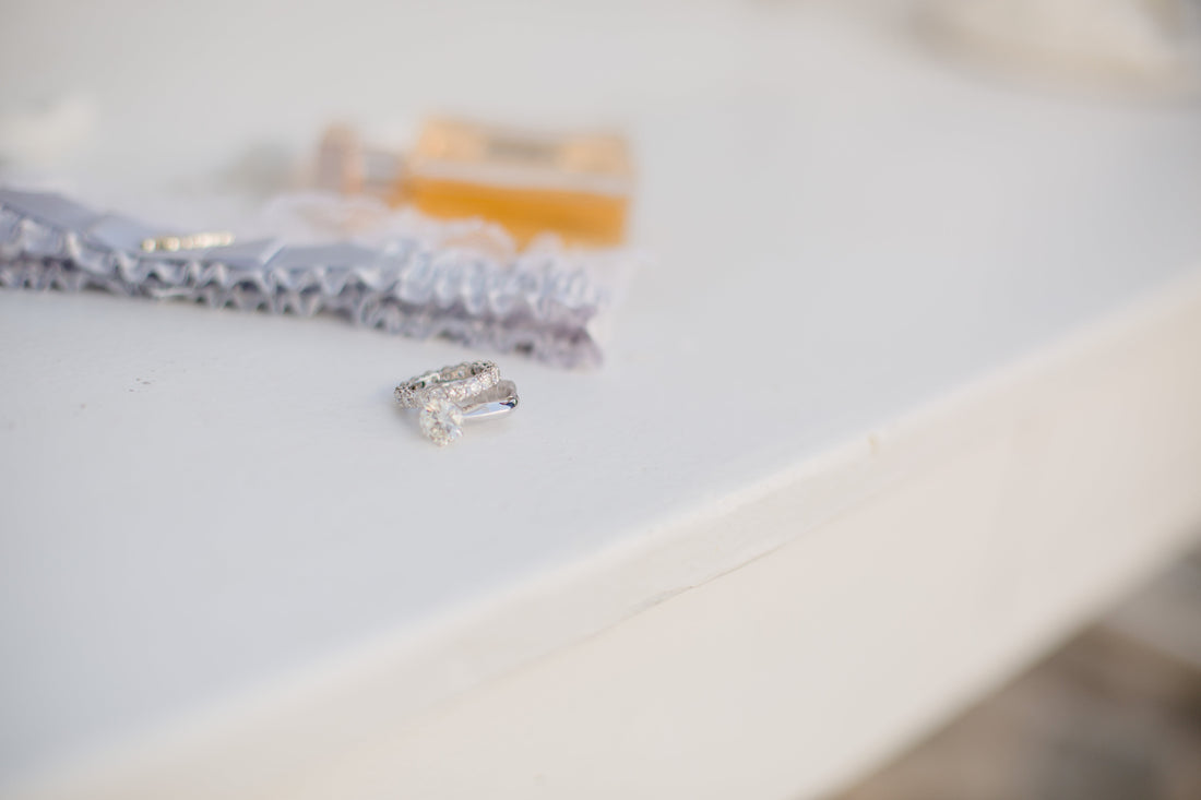 Is the diamond real or fake?
