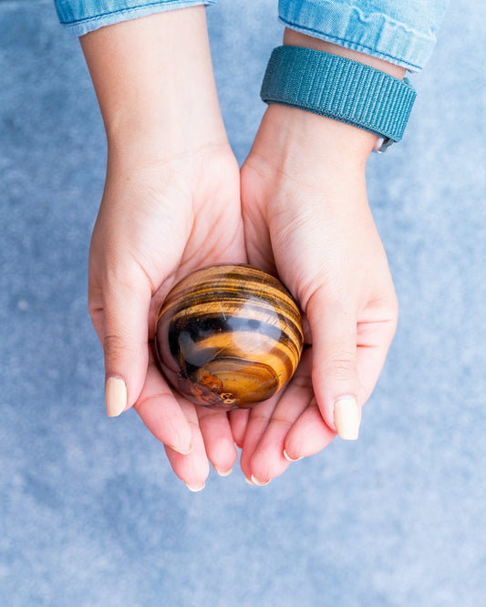 Tiger's Eye Stone Benefits
