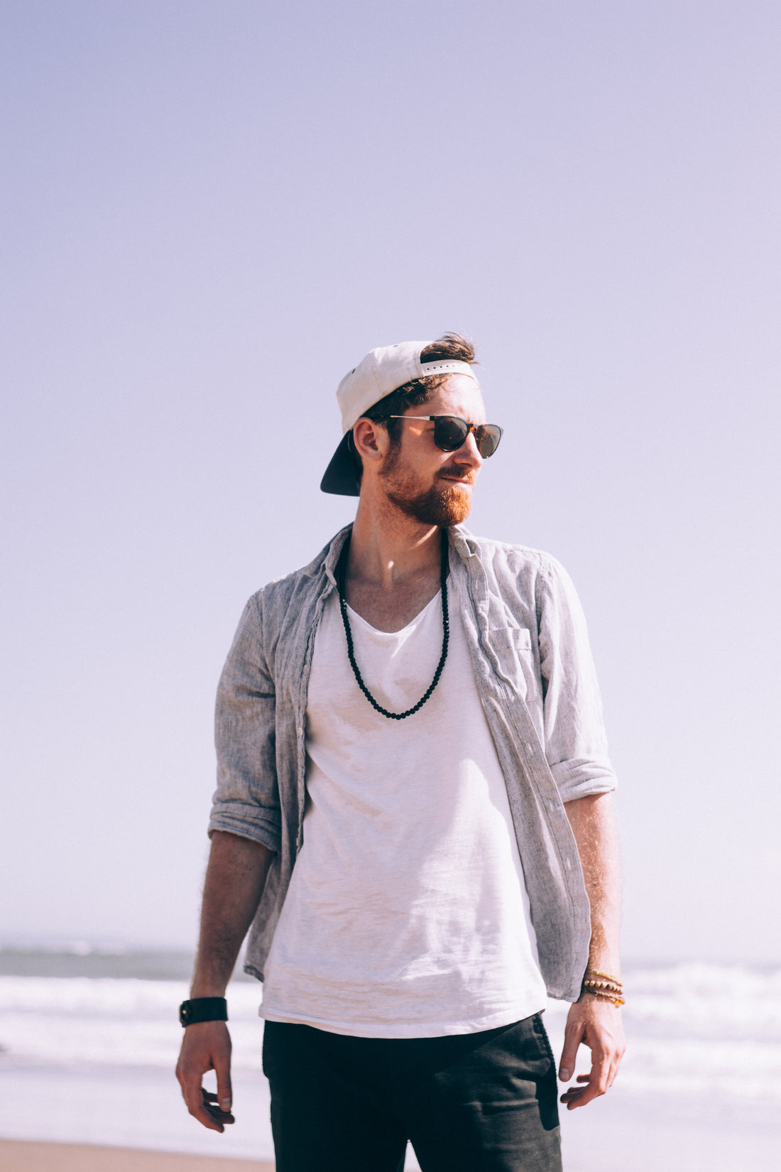 Summer Jewelry for Men